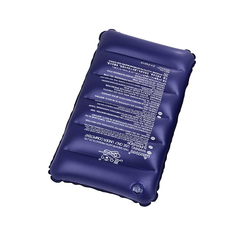 Outdoor Air Inflatable Pillow - Blue Force Sports