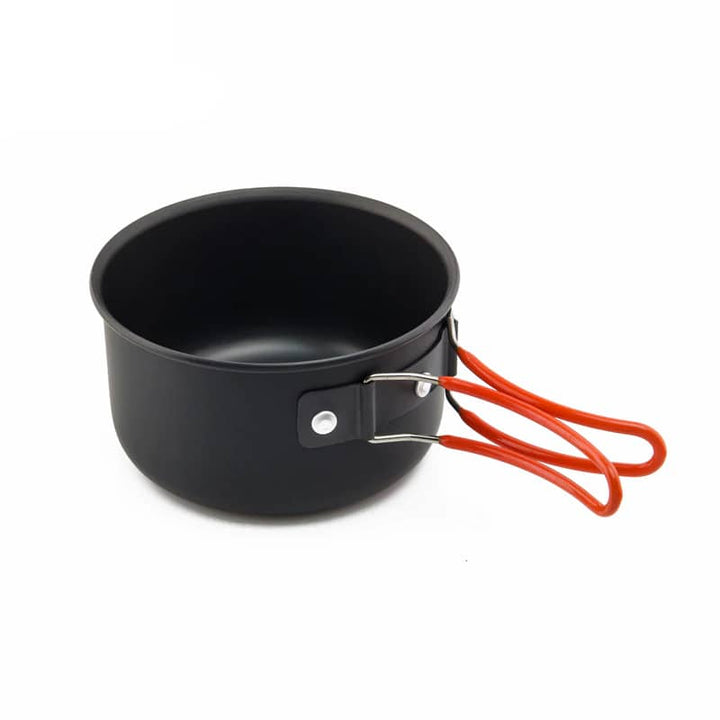 Outdoors Camping Cooking Ware - Blue Force Sports