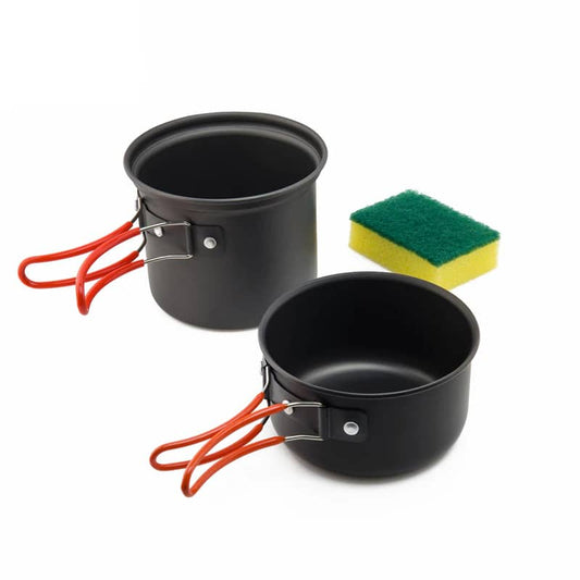 Outdoors Camping Cooking Ware - Blue Force Sports