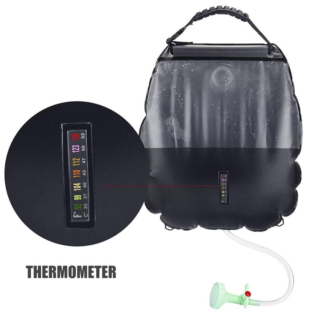 Outdoor Camping Water Bag - Blue Force Sports