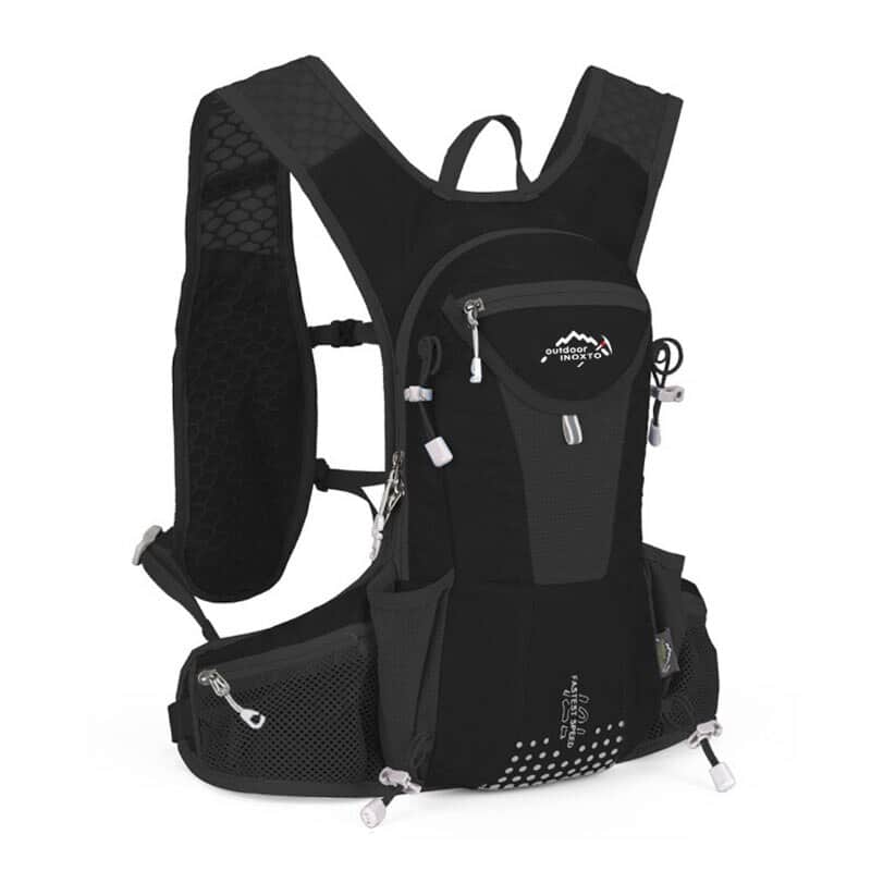 Waterproof Outdoor Running Backpacks - Blue Force Sports