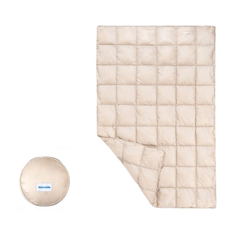 Goose Down Blanket - Blue Force Sports