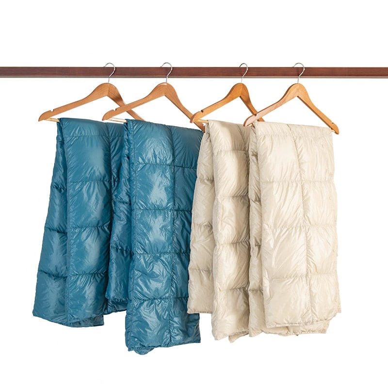 Goose Down Blanket - Blue Force Sports