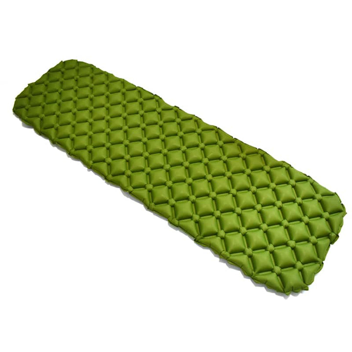 Soft Thick Inflatable Sleeping Mat - Blue Force Sports