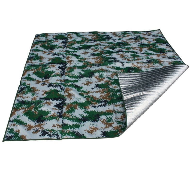 Thick Outdoor Camping Pad - Blue Force Sports