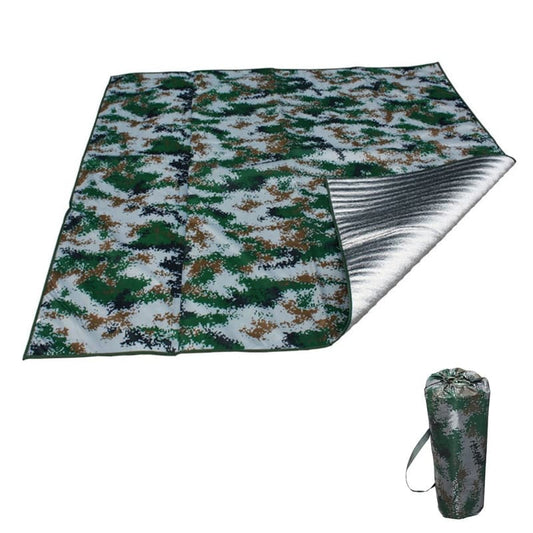 Thick Outdoor Camping Pad - Blue Force Sports