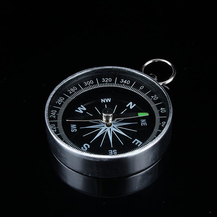 Camping Mini Pocket Compass - Blue Force Sports