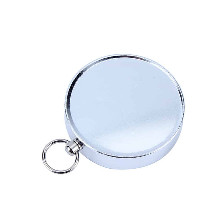 Camping Mini Pocket Compass - Blue Force Sports