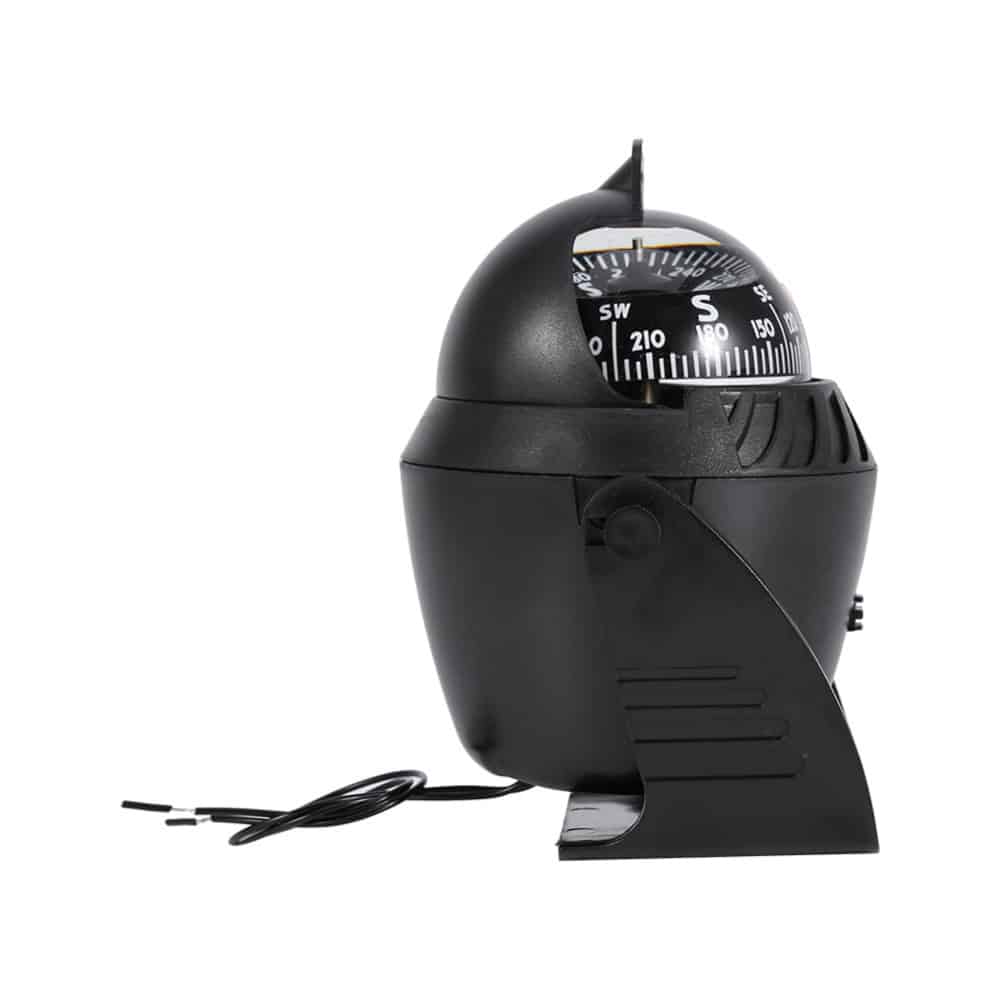 Marine Magnetic Sphere Compass - Blue Force Sports