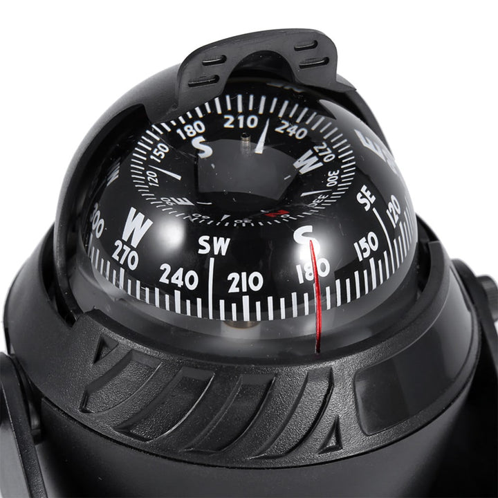 Marine Magnetic Sphere Compass - Blue Force Sports