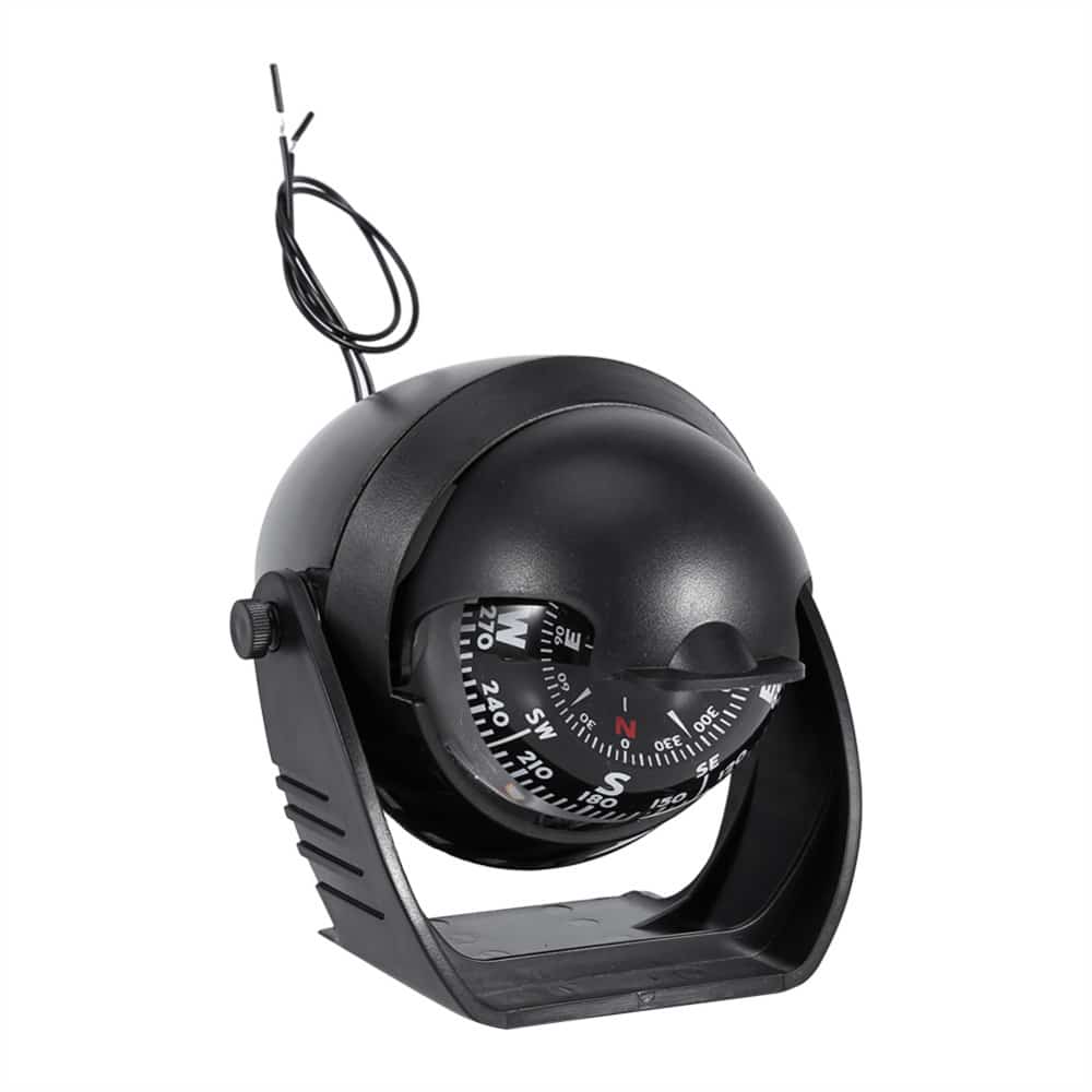 Marine Magnetic Sphere Compass - Blue Force Sports