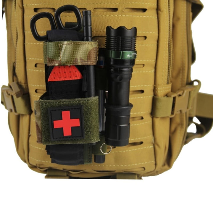 Outdoor Multifunctional Emergency Bag - Blue Force Sports