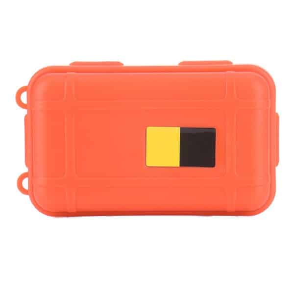 Camping Waterproof Storage Box - Blue Force Sports