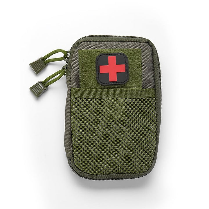 Portable Military Designed First Aid Kits Bag - Blue Force Sports