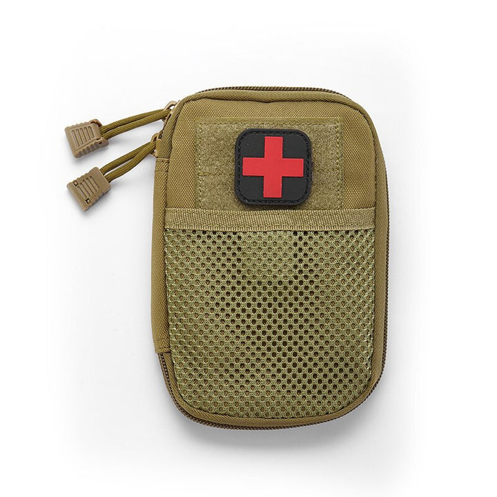 Portable Military Designed First Aid Kits Bag - Blue Force Sports