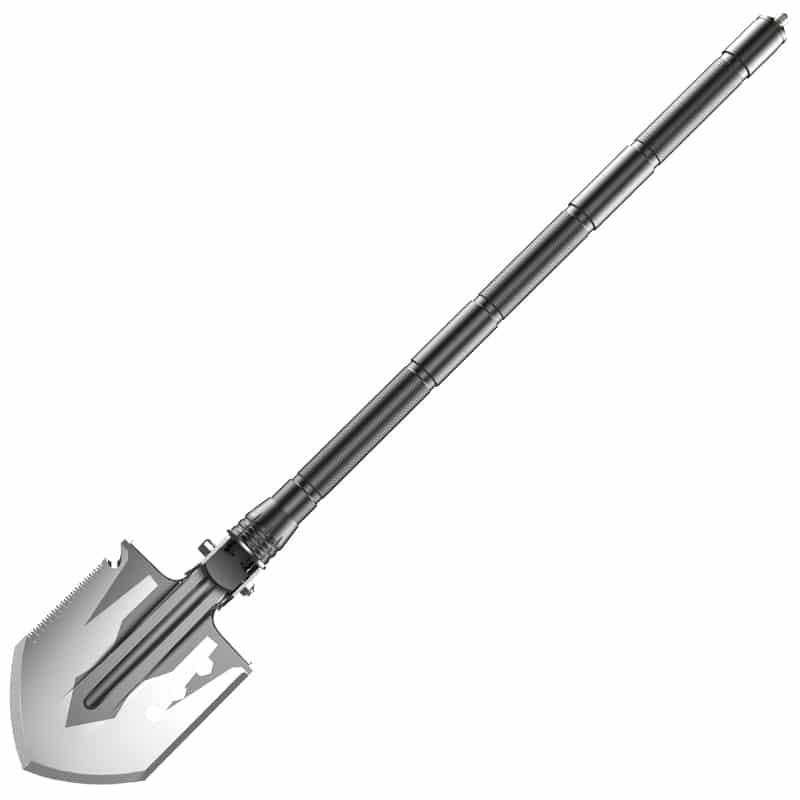 Tactical Multifunction Folding Shovel Kit - Blue Force Sports