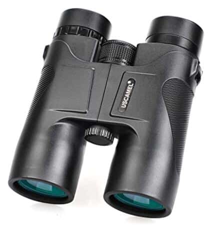 Military Professional HD Binoculars - Blue Force Sports