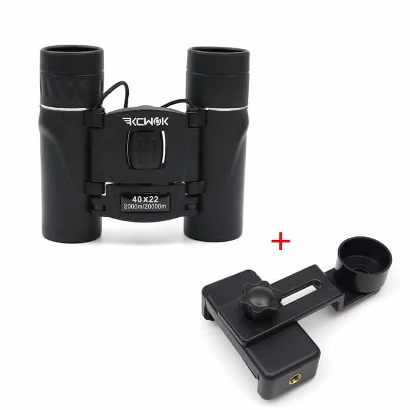 Handheld Hunting Binocular - Blue Force Sports