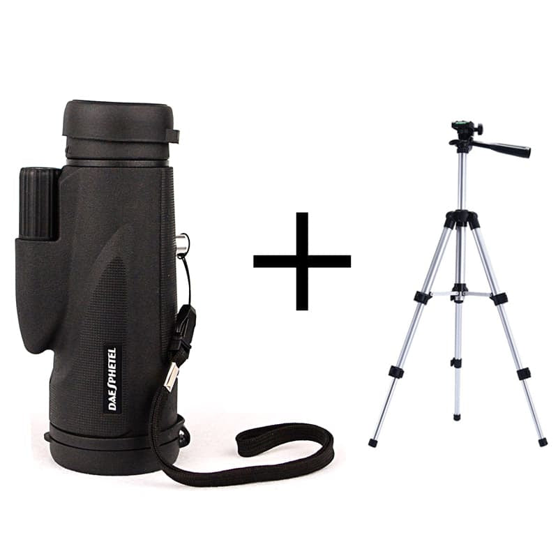 Professional Hunting Portable Monocular - Blue Force Sports