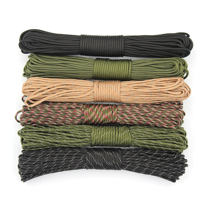 Survival Cord for Camping - Blue Force Sports