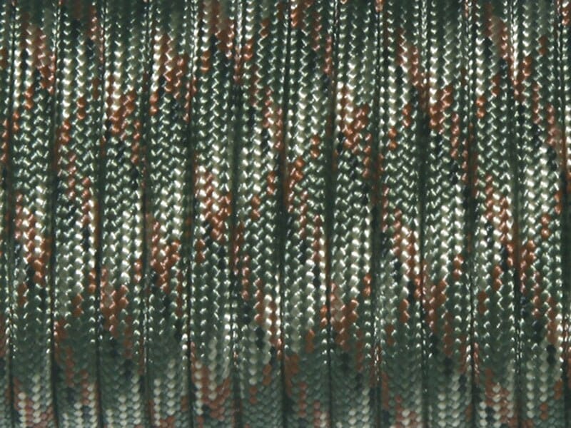 7-Strands Parachute Cord (10 m) - Blue Force Sports