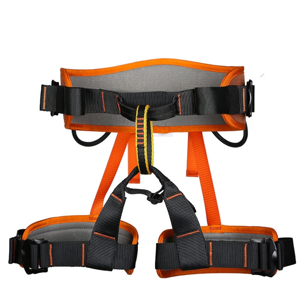 Outdoor Climbing Safety Belt - Blue Force Sports