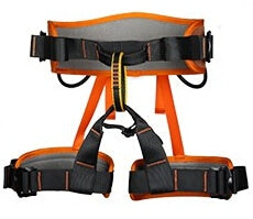 Outdoor Climbing Safety Belt - Blue Force Sports