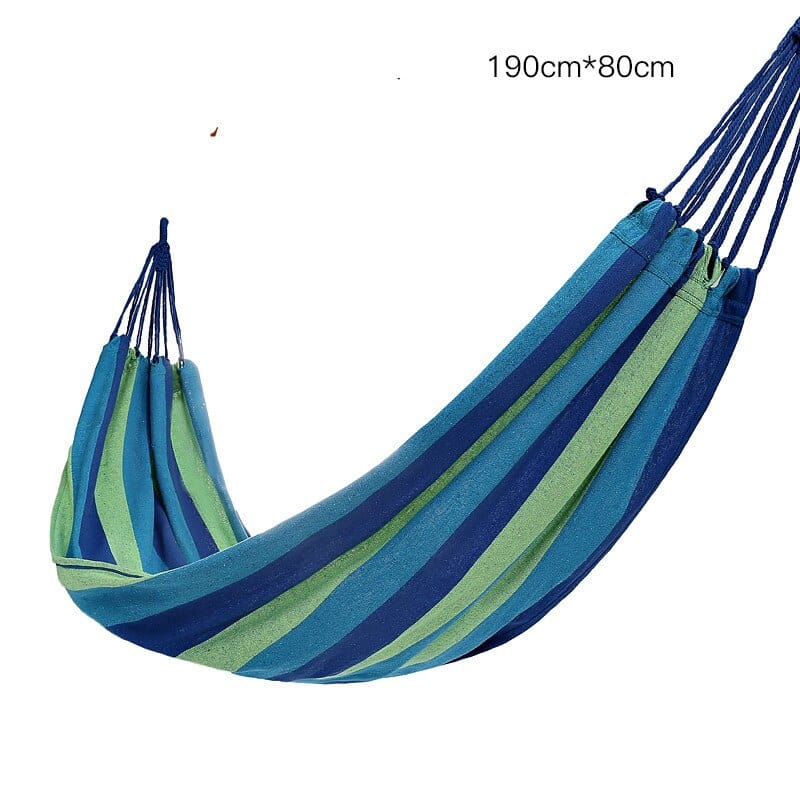 Ultralight Hanging Bed for Garden - Blue Force Sports