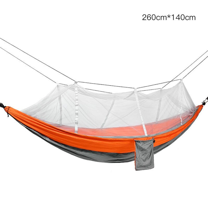 Ultralight Hanging Bed for Garden - Blue Force Sports
