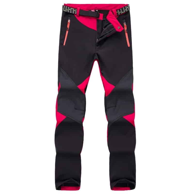 Women's Thermal Insulating Hiking Pants - Blue Force Sports