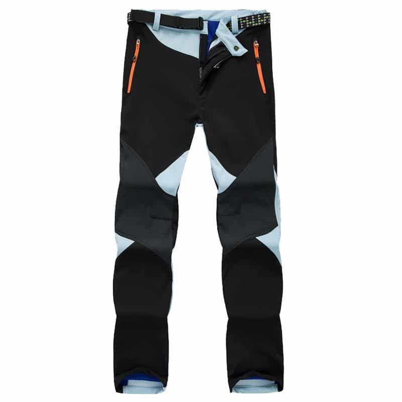 Women's Thermal Insulating Hiking Pants - Blue Force Sports