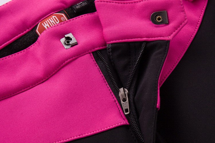Women's Thermal Insulating Hiking Pants - Blue Force Sports