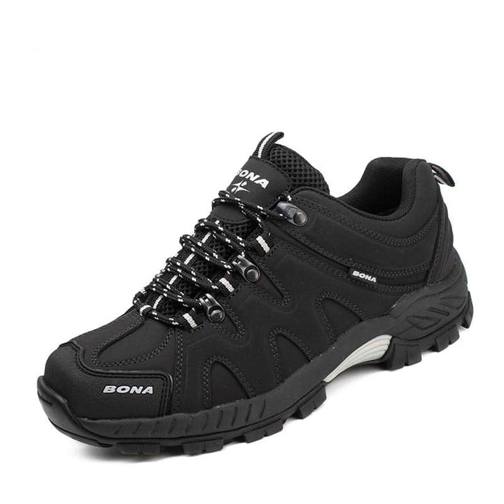 Men's Hiking Lace Up Shoes - Blue Force Sports