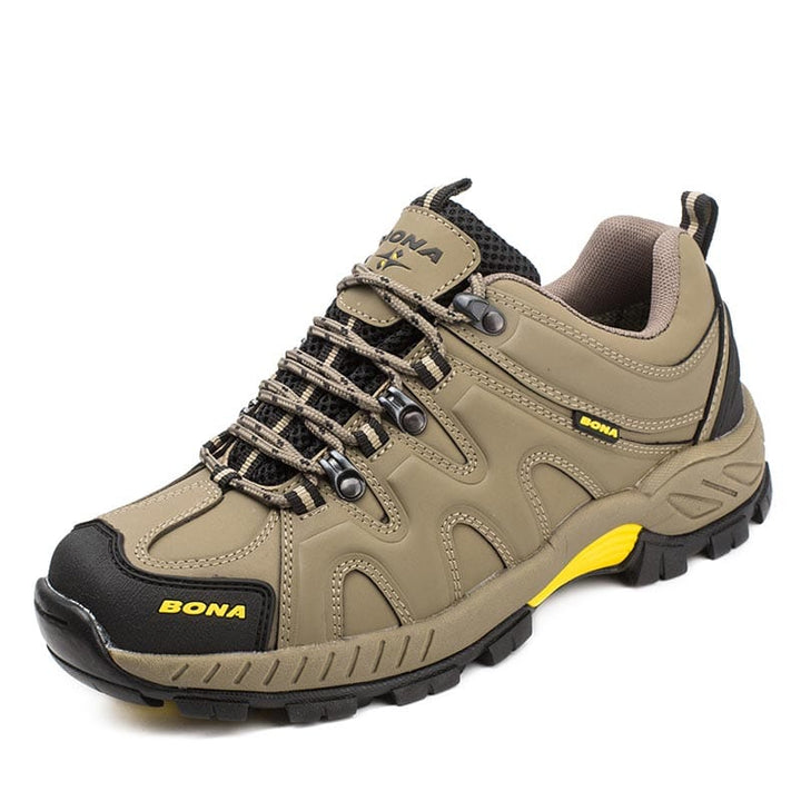 Men's Hiking Lace Up Shoes - Blue Force Sports