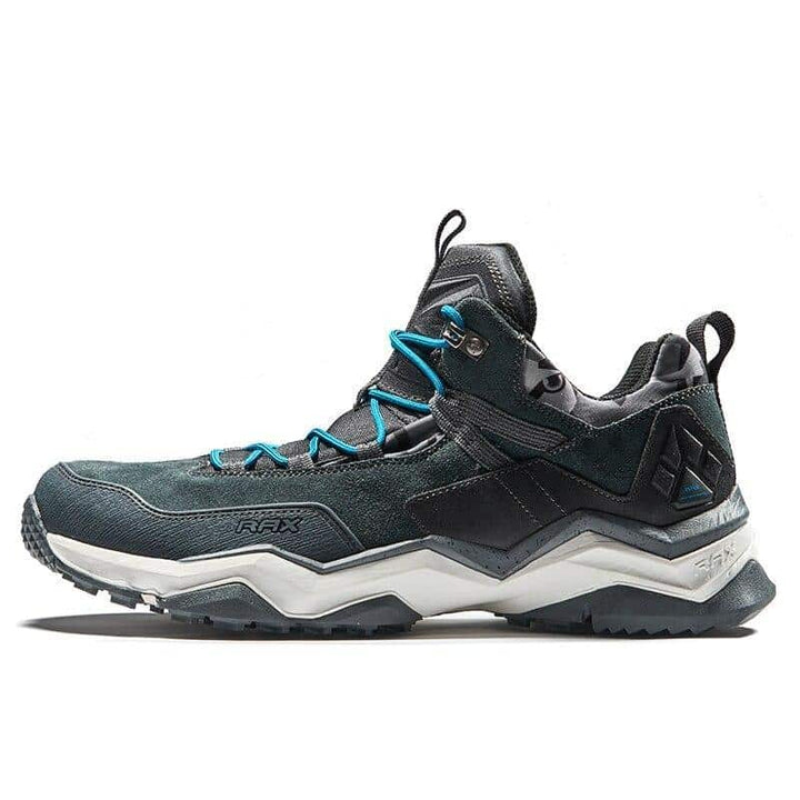 Durable Waterproof Hiking Shoes - Blue Force Sports