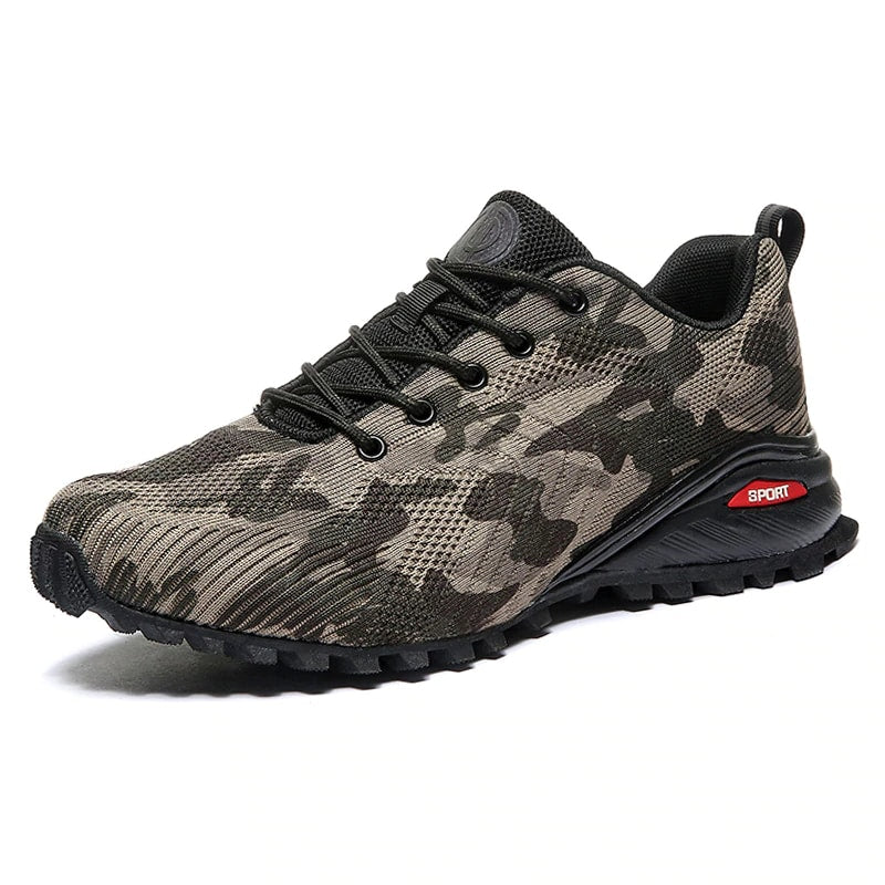 Casual Breathable Shoes for Men - Blue Force Sports