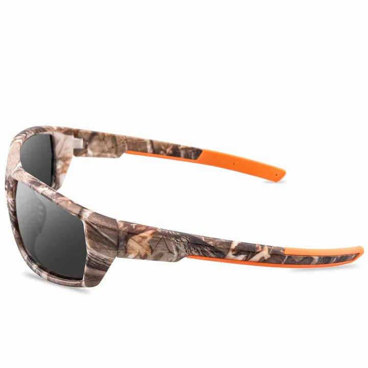 Polarized Camouflage Fishing Sunglasses - Blue Force Sports