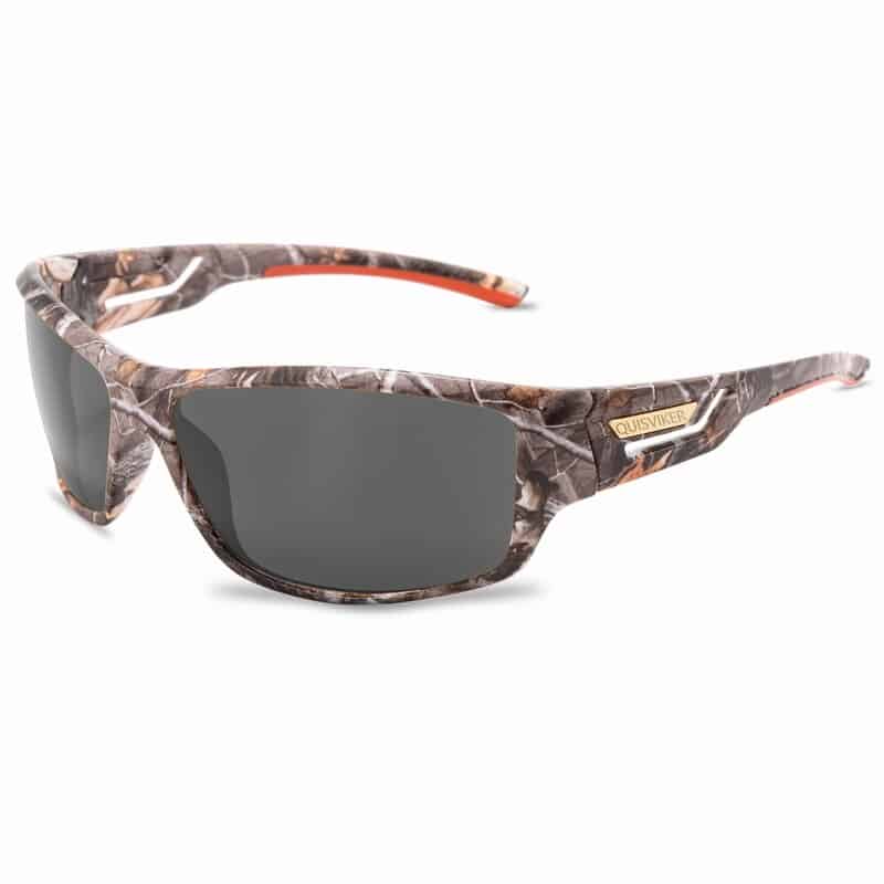 Polarized Camouflage Fishing Sunglasses - Blue Force Sports