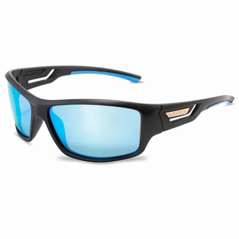 Polarized Camouflage Fishing Sunglasses - Blue Force Sports