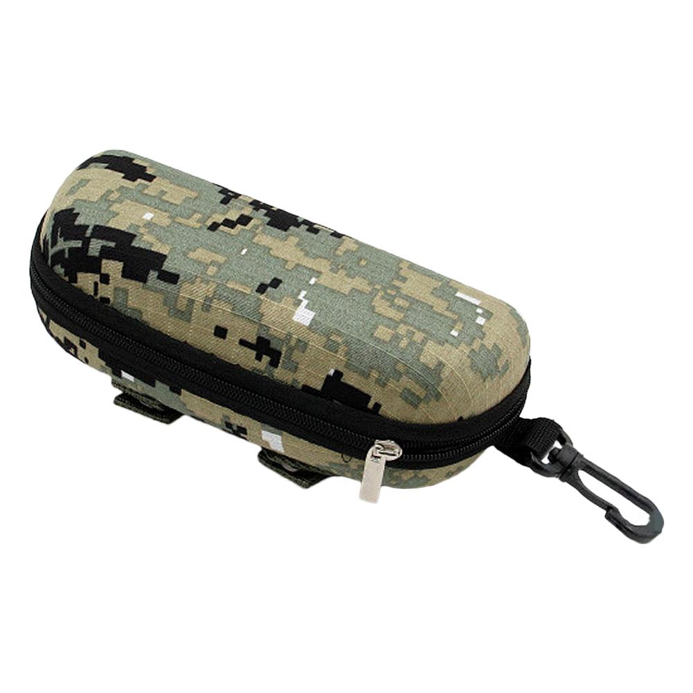 Light Portable Sunglasses Case - Blue Force Sports