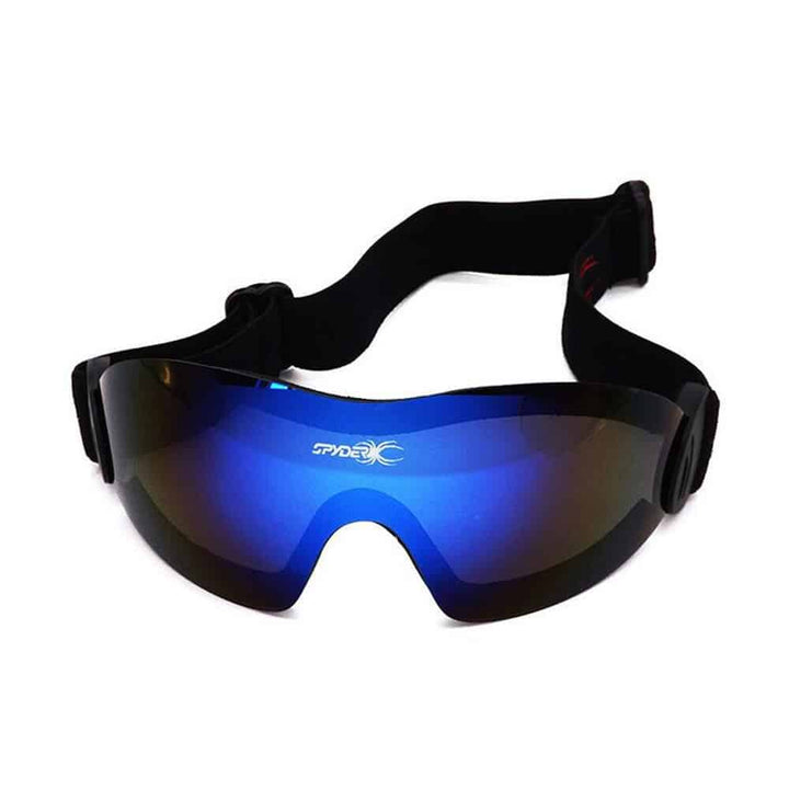 Windproof Anti Fog Outdoor Goggles - Blue Force Sports