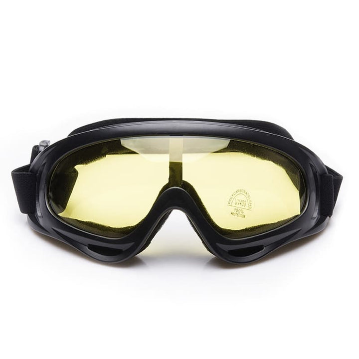 Winter Snow Sports Skiing and Snowboarding Outdoor Goggles - Blue Force Sports