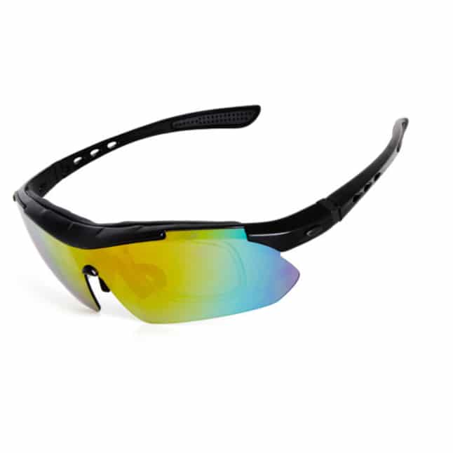 Outdoor Sports Polarized Sunglasses for Men - Blue Force Sports
