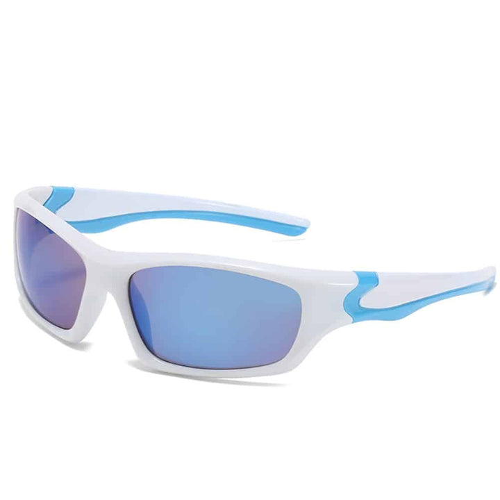 Polarized Hiking Sunglasses - Blue Force Sports