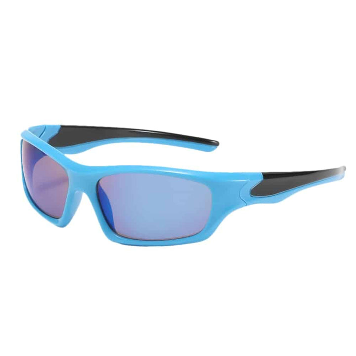Polarized Hiking Sunglasses - Blue Force Sports