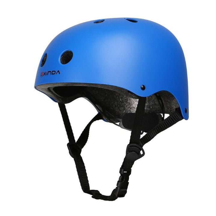 Professional Camping Protective Helmet - Blue Force Sports