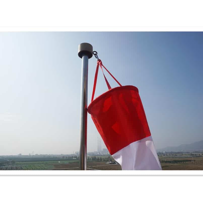 Outdoor Nylon Windsock 80-100 cm - Blue Force Sports