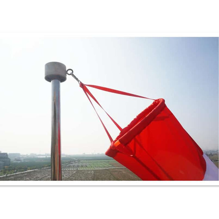 Outdoor Nylon Windsock 80-100 cm - Blue Force Sports