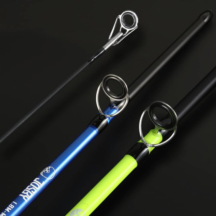 Light Spinning and Casting Fishing Rod - Blue Force Sports