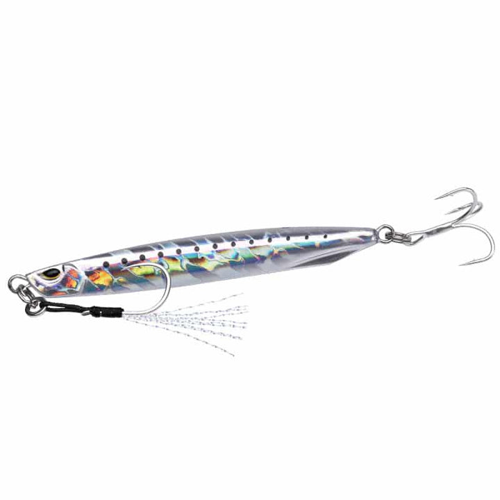 Heavy Slim Metal Casting Lure - Blue Force Sports